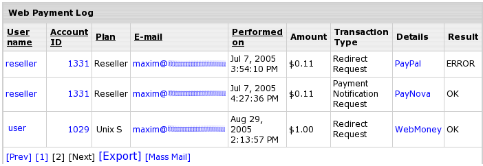 web_payment_log